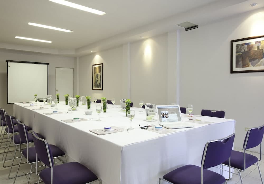 Hotel Misión Express Celaya, Meeting facility