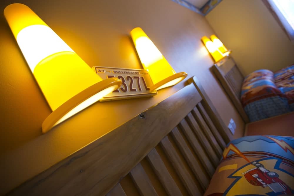 Disney Hotel Santa Fe, Room