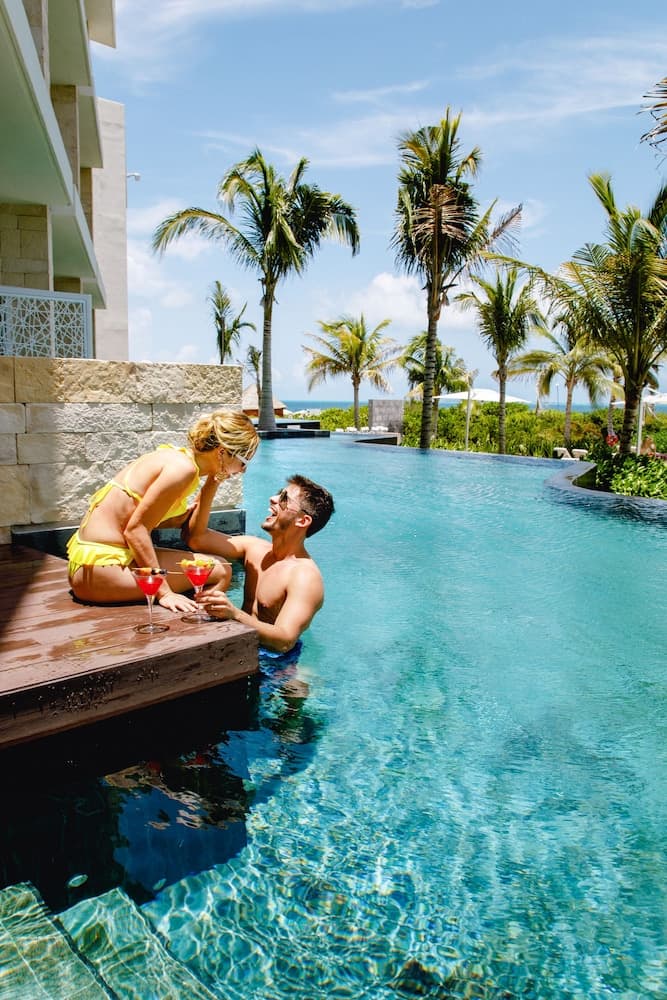 TRS Coral Hotel - Adults Only - All Inclusive (Promo Full Room - ID 2083), Pool