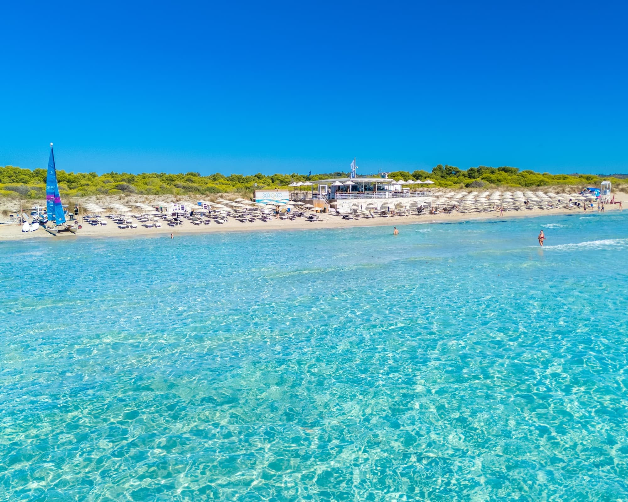 Vivosa Apulia Resort - GATTINONI, 