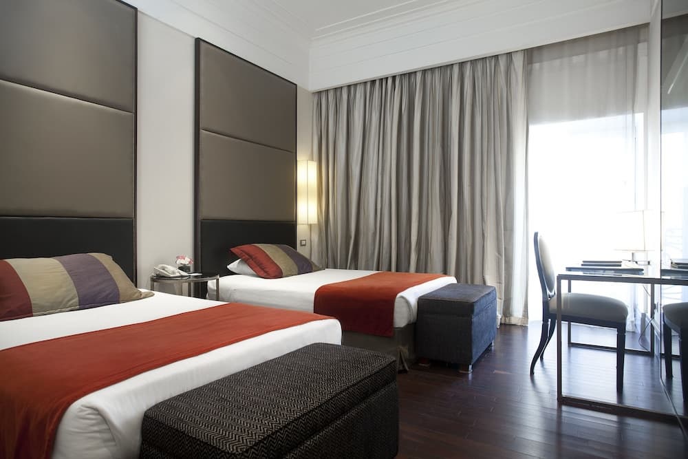 Savoy Hotel, Habitación