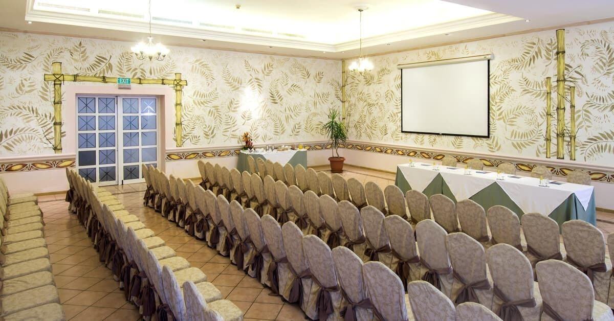 Melia Peninsula Varadero, Conferences