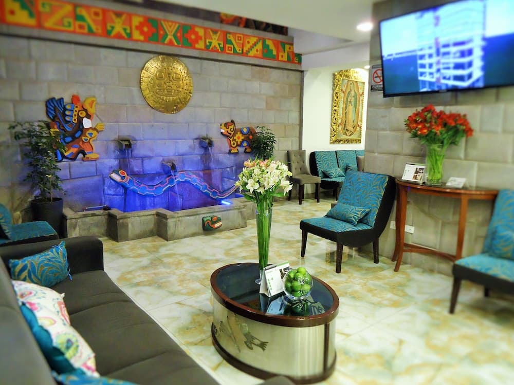 San Francisco Cusco Hotel, Living Area