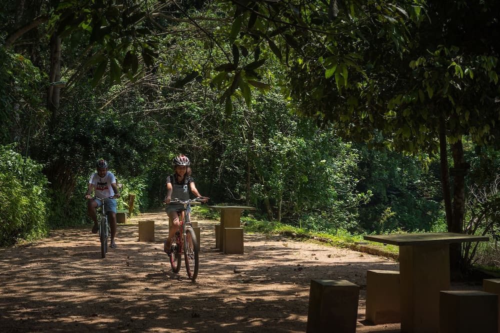 Amaya Hills Kandy 4*, Bicycling