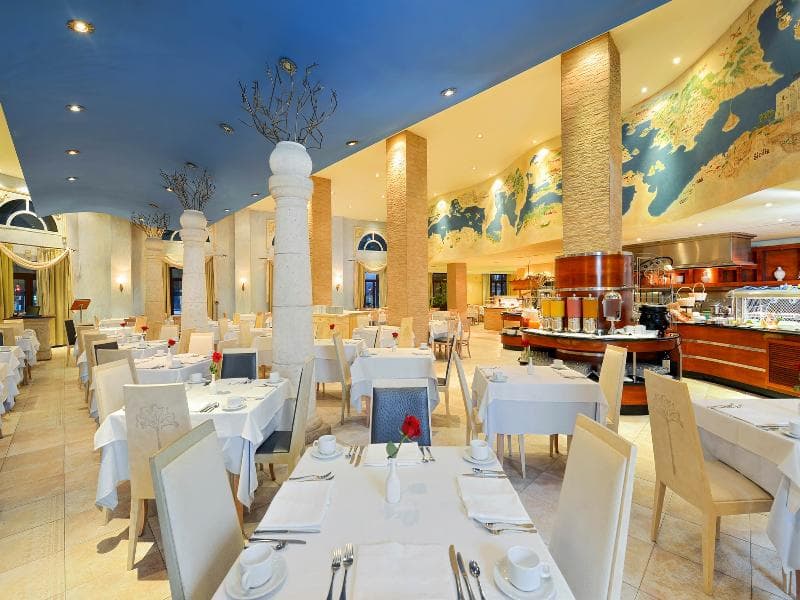 Iberostar Parque Central, RES