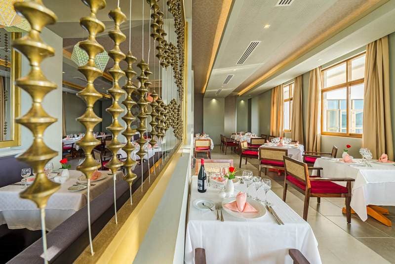 Roc Casa del Mar, RES