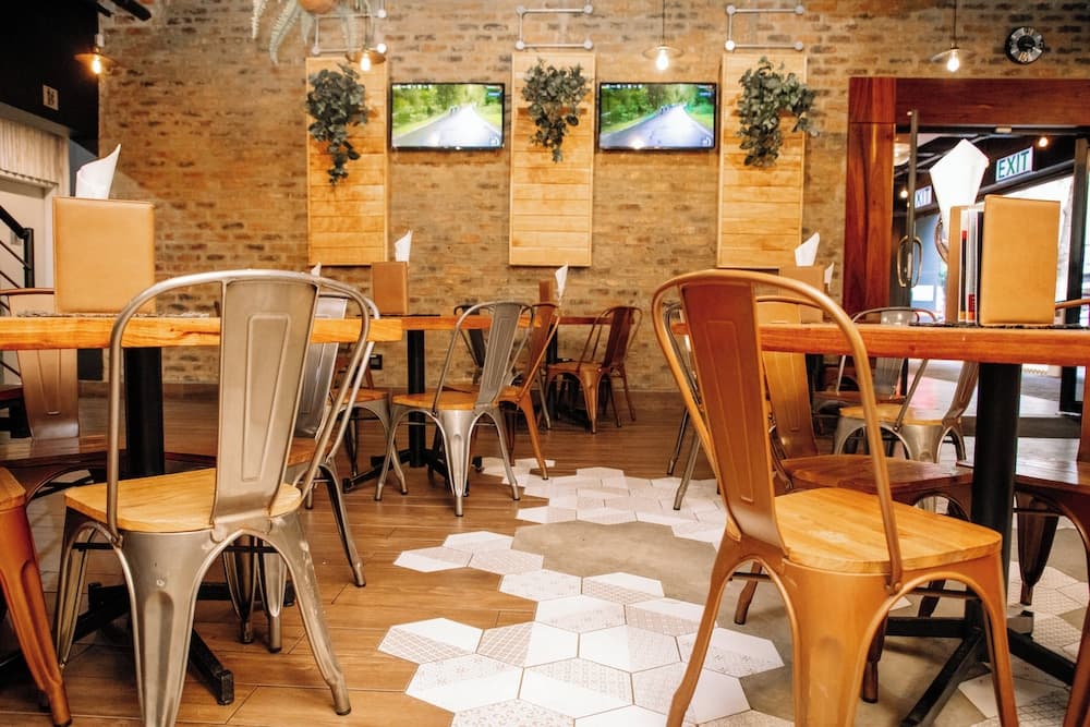 ONOMO Hotel Johannesburg Sandton, Restaurant