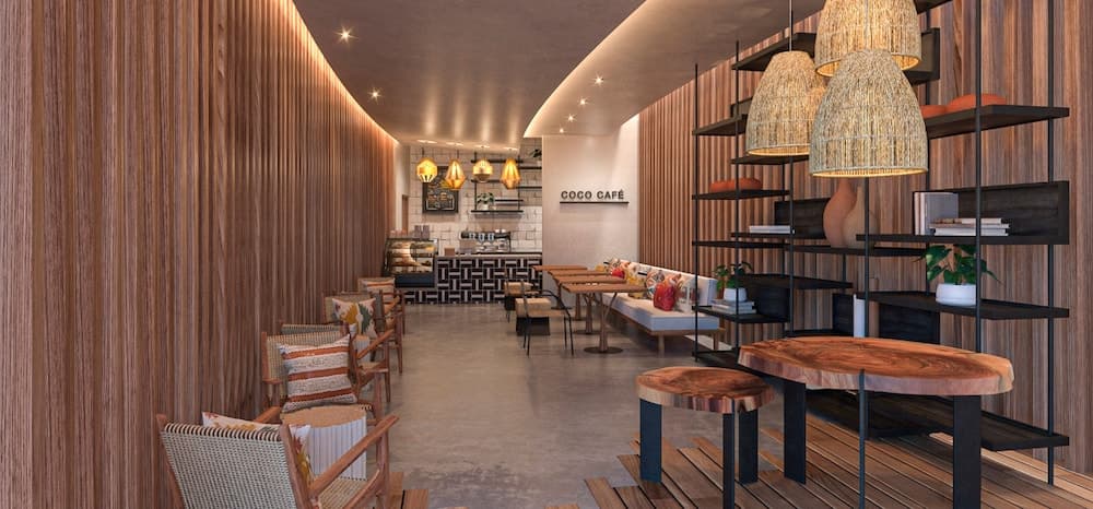 Secrets Tulum Resort & Beach Club - Adults Only - All Inclusive, Cafe