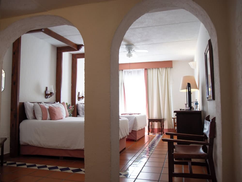 Hotel Misión Guanajuato, Room