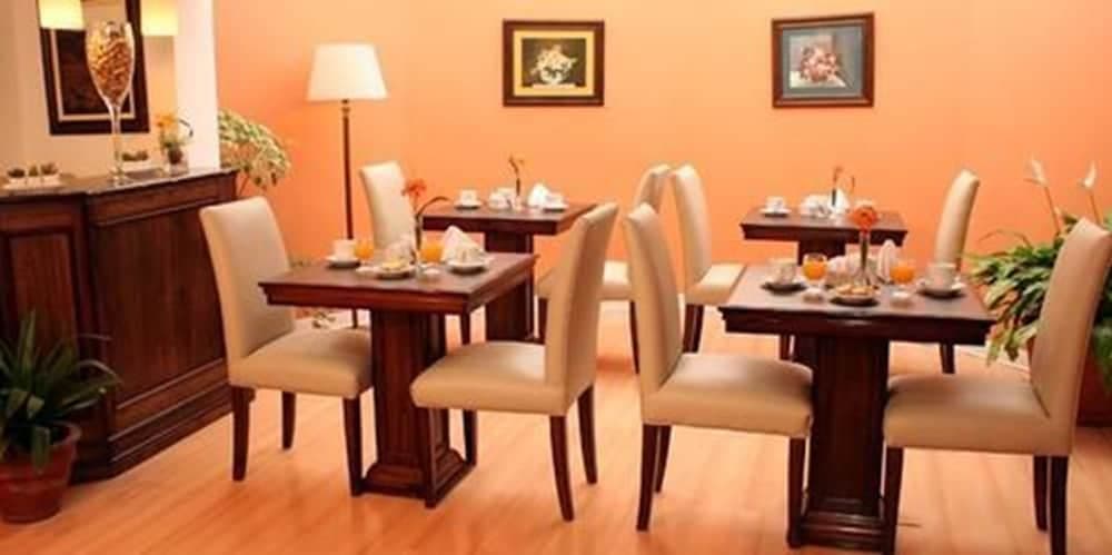 Hotel Kapenke, Breakfast Area