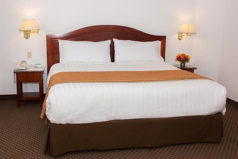 Hotel Hacienda Puno, GEN