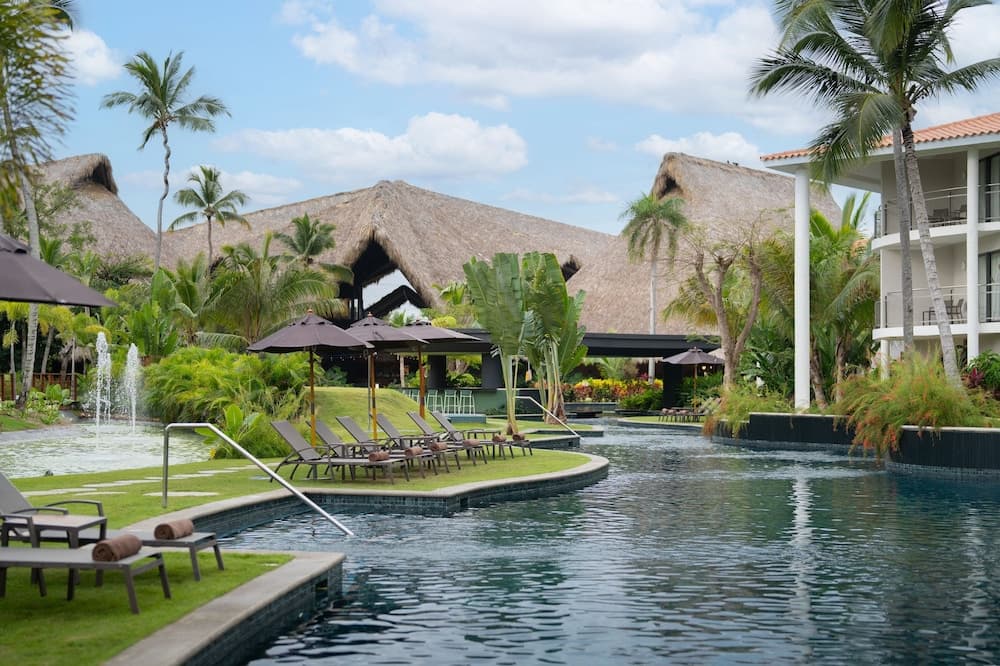 Dreams Flora Resort & Spa - All Inclusive, View from room