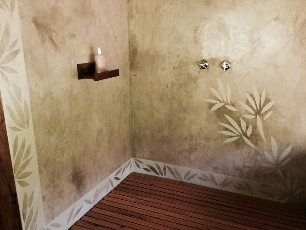 asDunas Lodge, Bathroom Shower