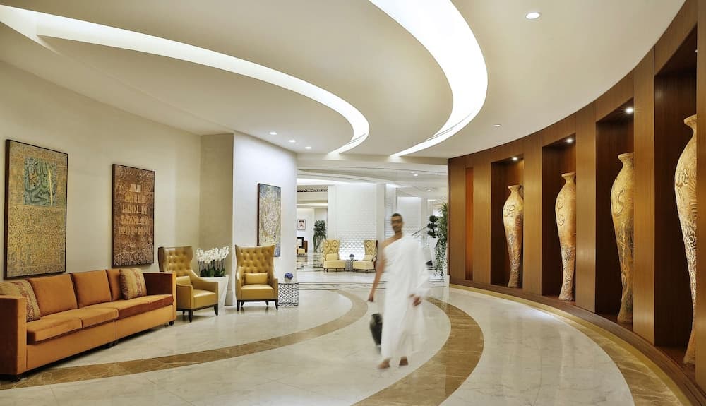 Conrad Makkah, Lobby