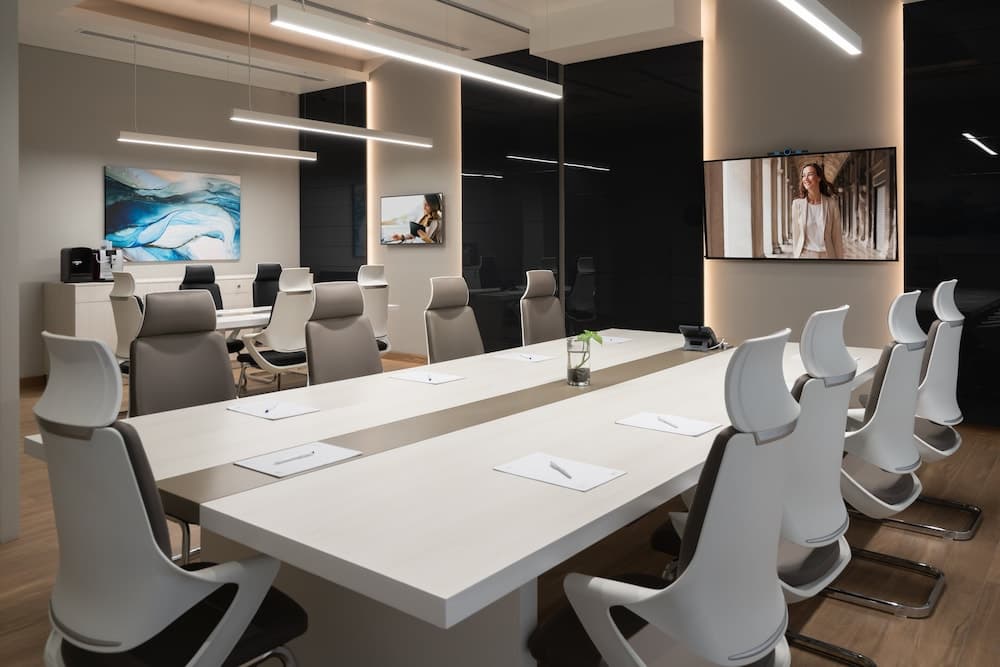 Citadines Al Ghubrah Muscat, Meeting facility