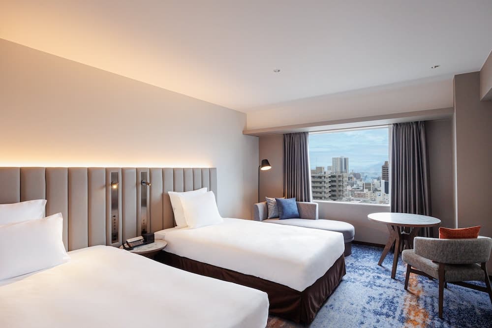 ANA Crowne Plaza Hiroshima, an IHG Hotel 4*, Room