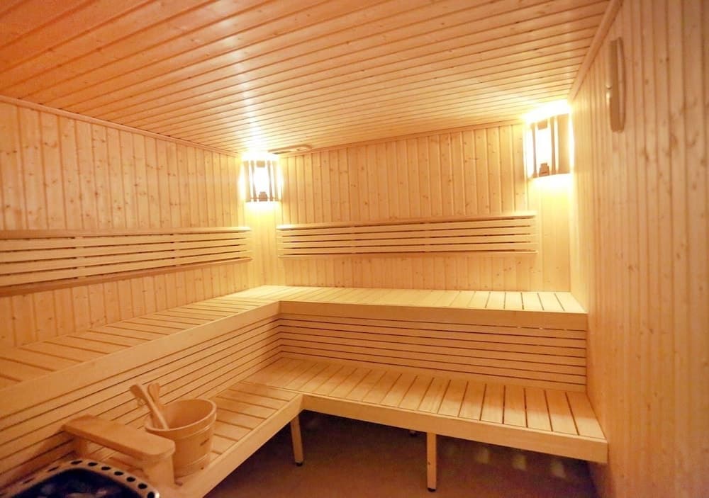 Karam Jeddah Hotel, Sauna