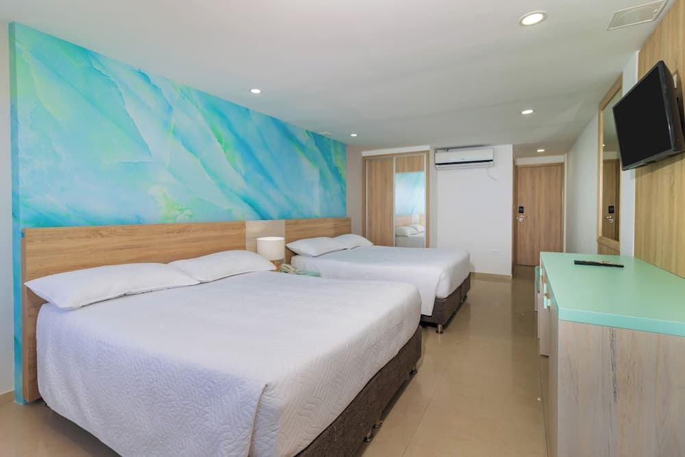 Hotel Bahia Sardina, Room