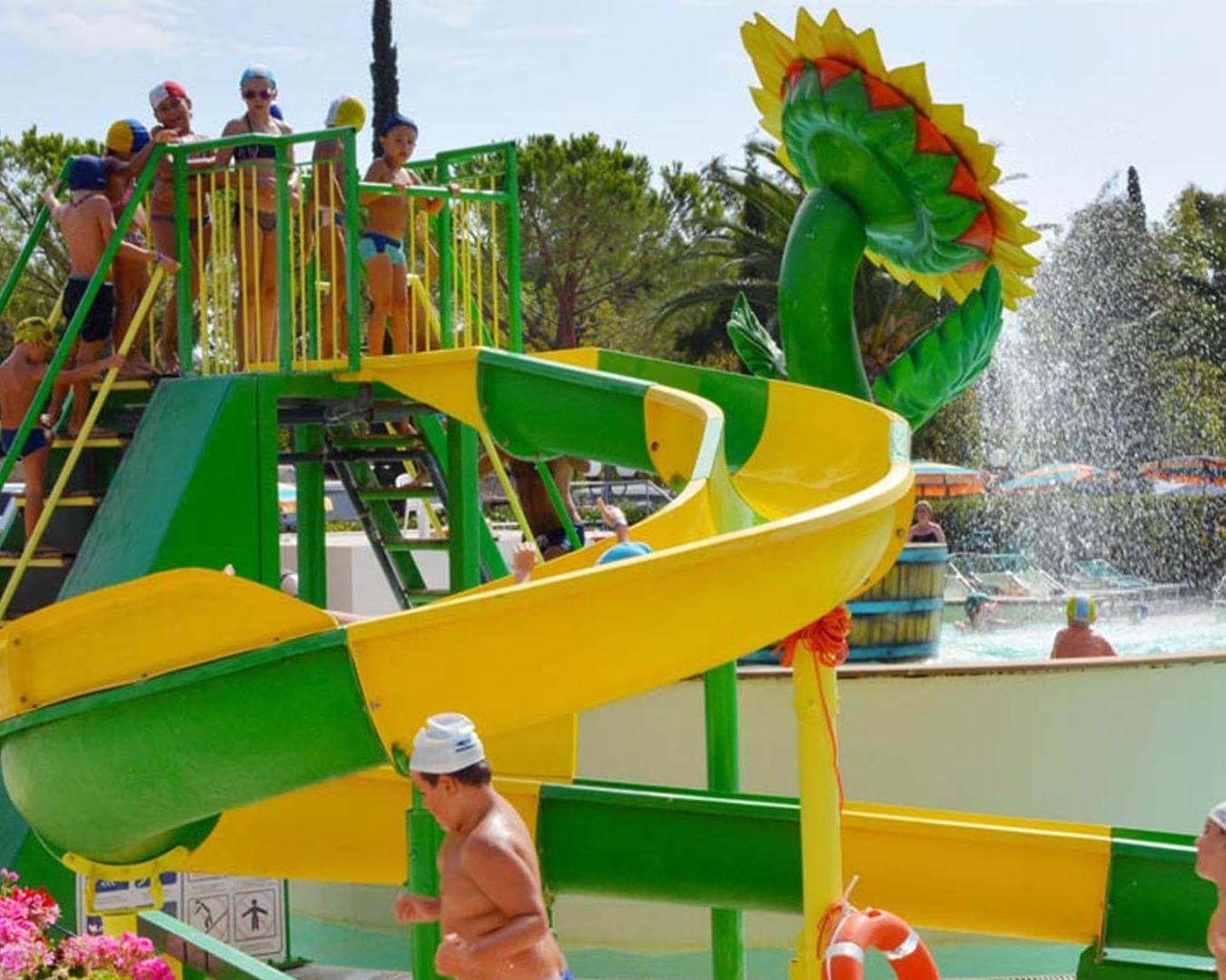 Camping Village Free Time - GATTINONI, 