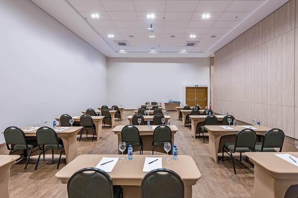 Intercity Anápolis, Property amenity