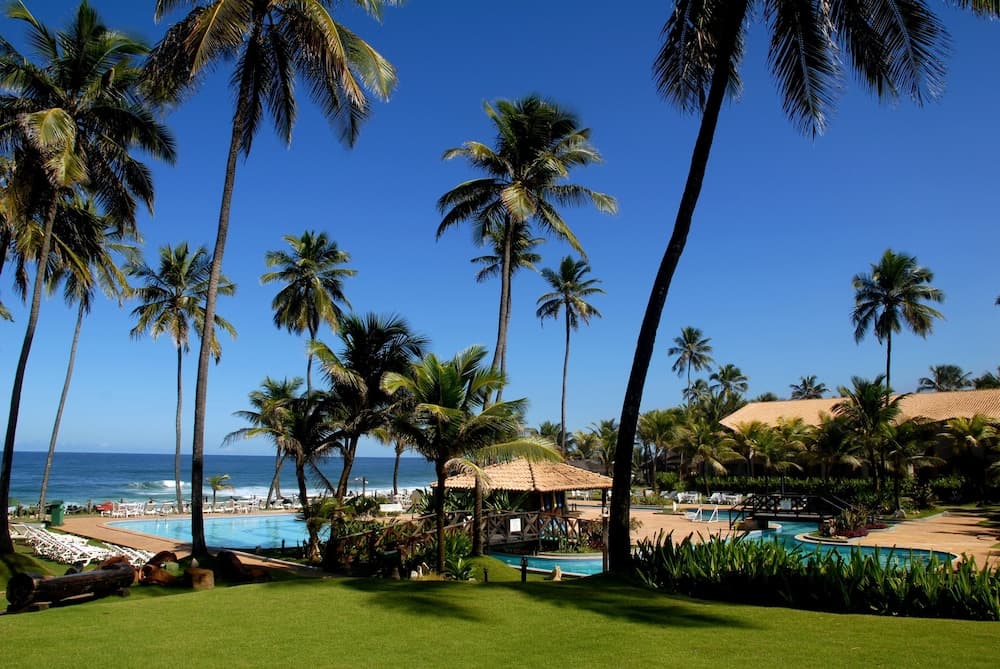 Catussaba Resort Hotel, Pool