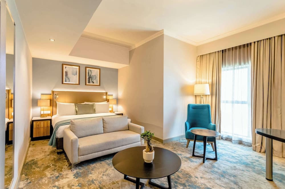 Southern Sun Sandton, Room