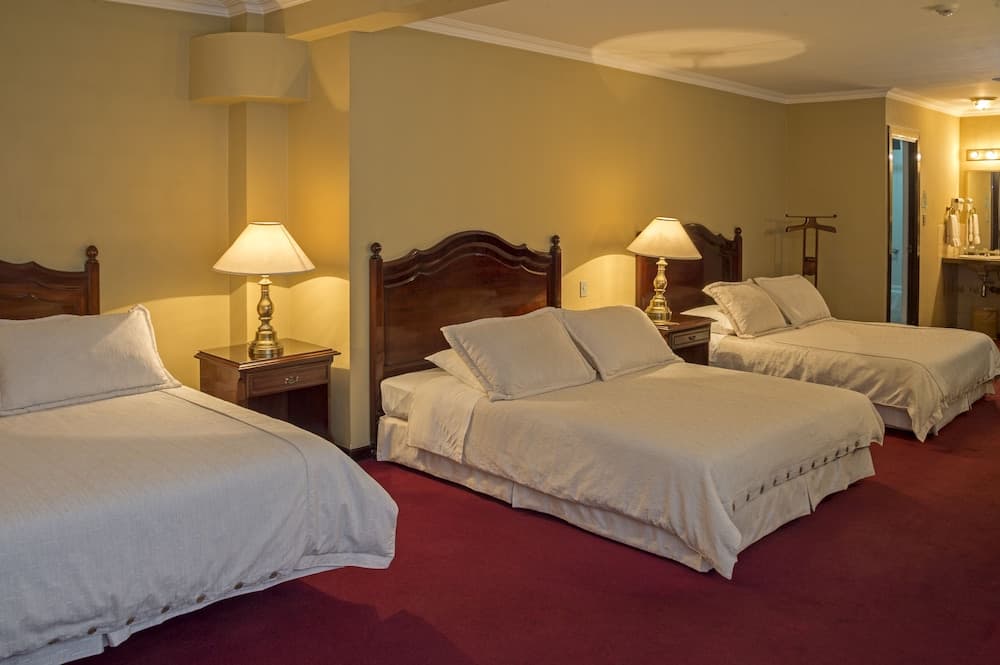 Rey Palace Hotel, Room