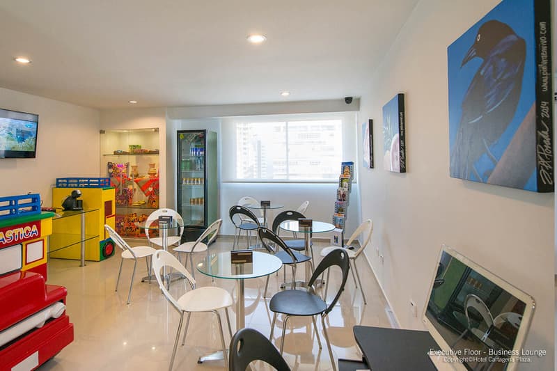 Cartagena Plaza [EXCLUSIVO BLOQUEOS], DEP