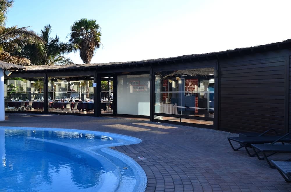 Melia Tortuga Beach, Restaurante