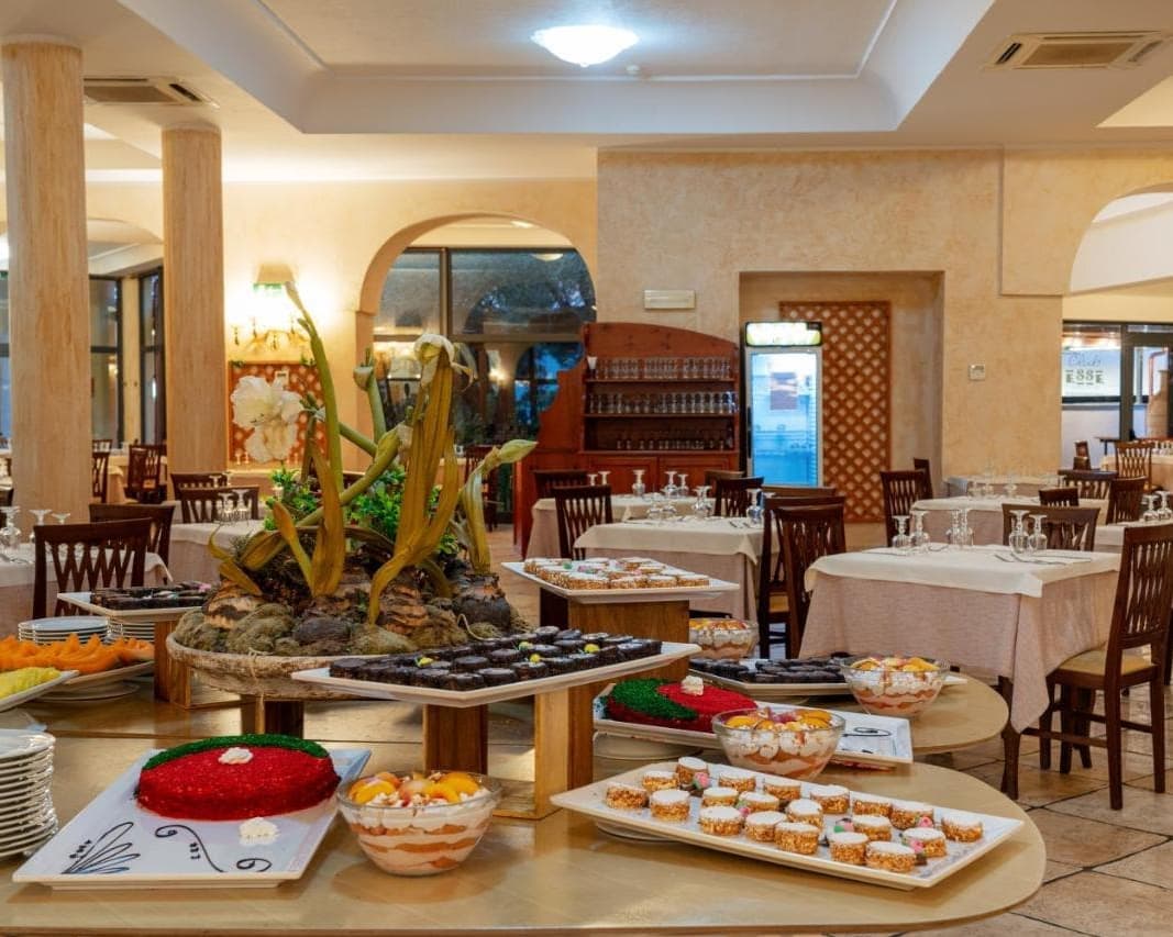 Club Esse Palmasera Resort , 