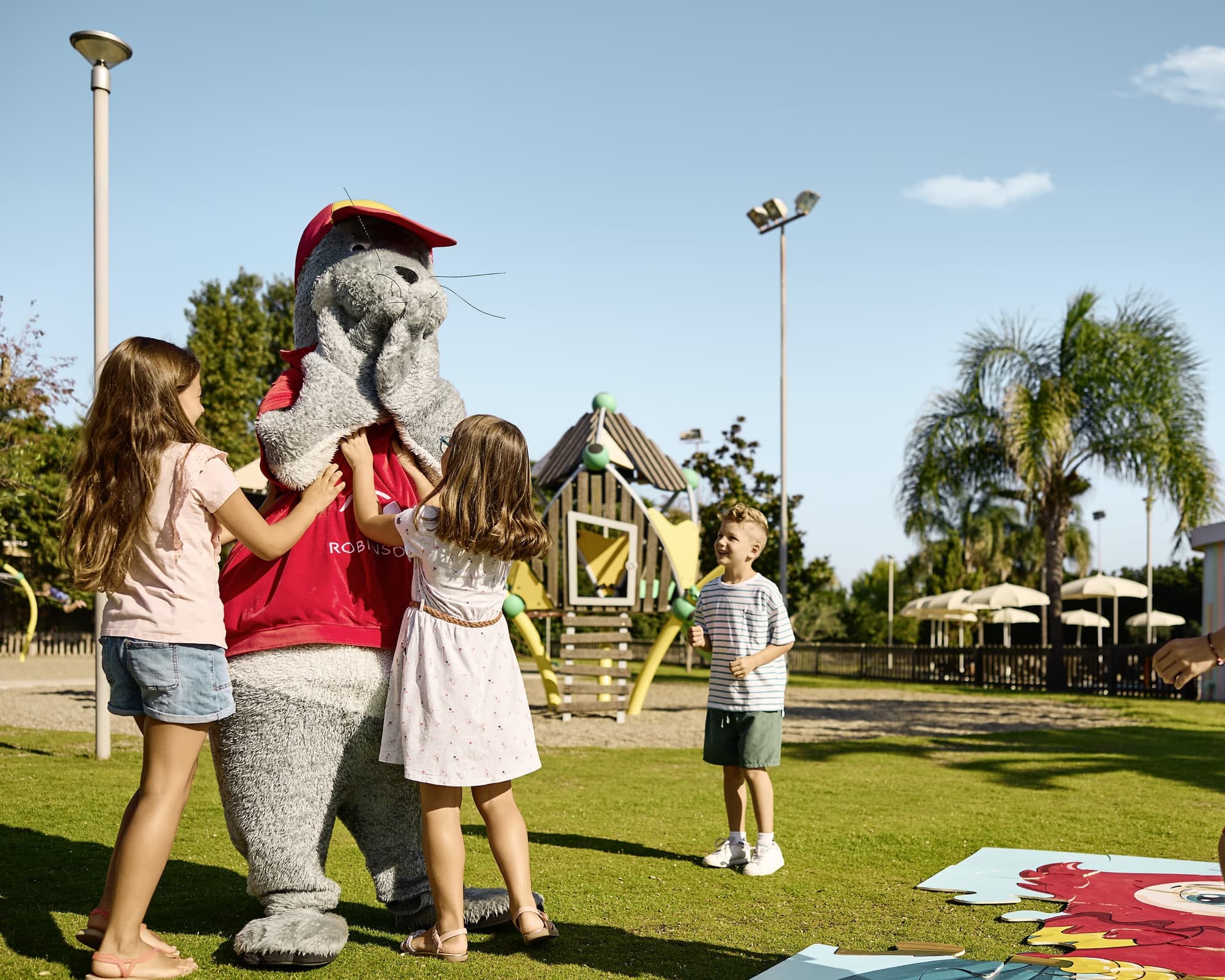 Robinson Club Apulia - GATTINONI, 