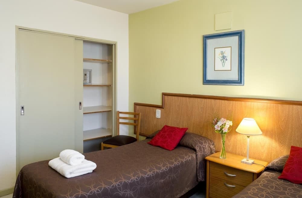 Hotel Internacional, Room