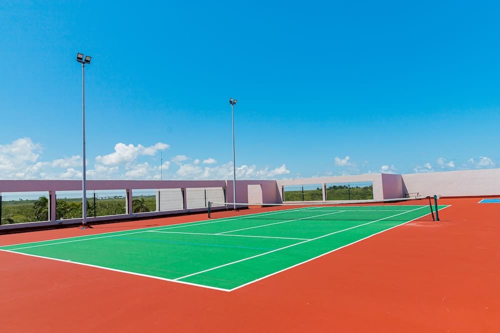 Dreams Jade Resort & Spa - All Inclusive, Sport court