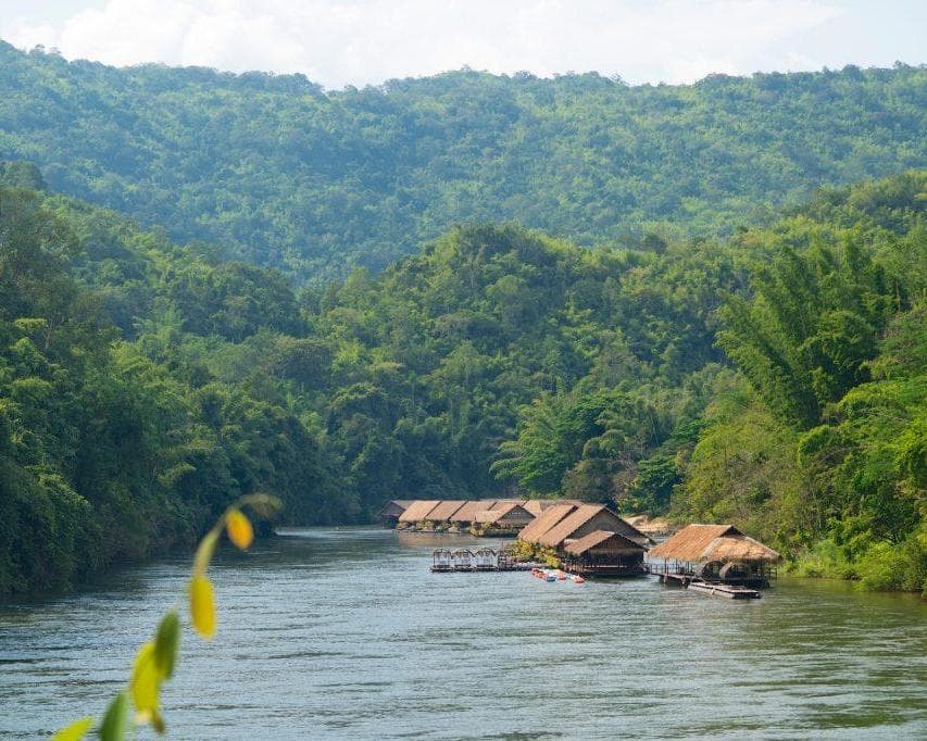 River Kwai Jungle Raft, 