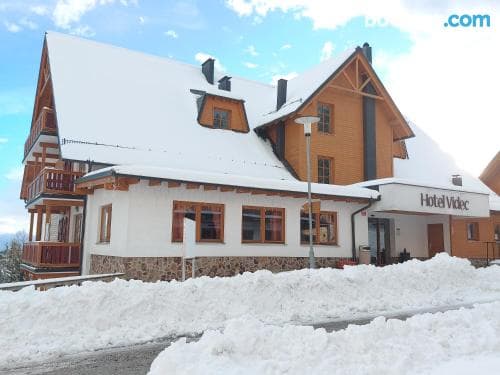 Pohorje Village Resort - Forest Hotel Videc, 