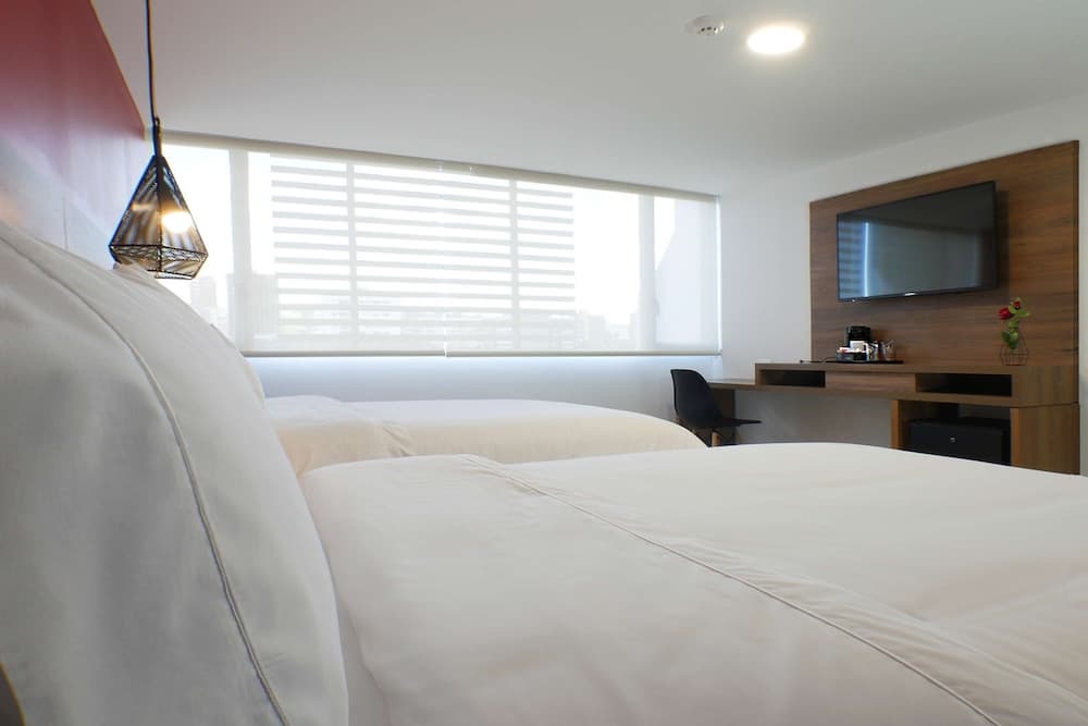 PARK INN BY RADISSON QUITO, Room