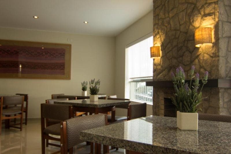 El Tambo Dos de Mayo, RES