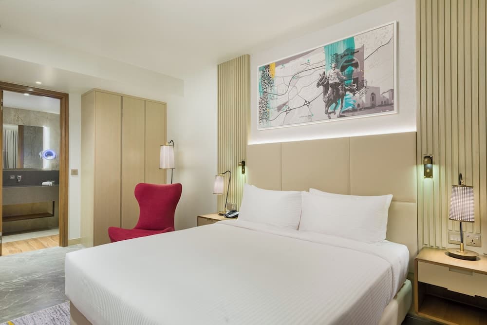 Intercityhotel Bawshar Muscat, Room