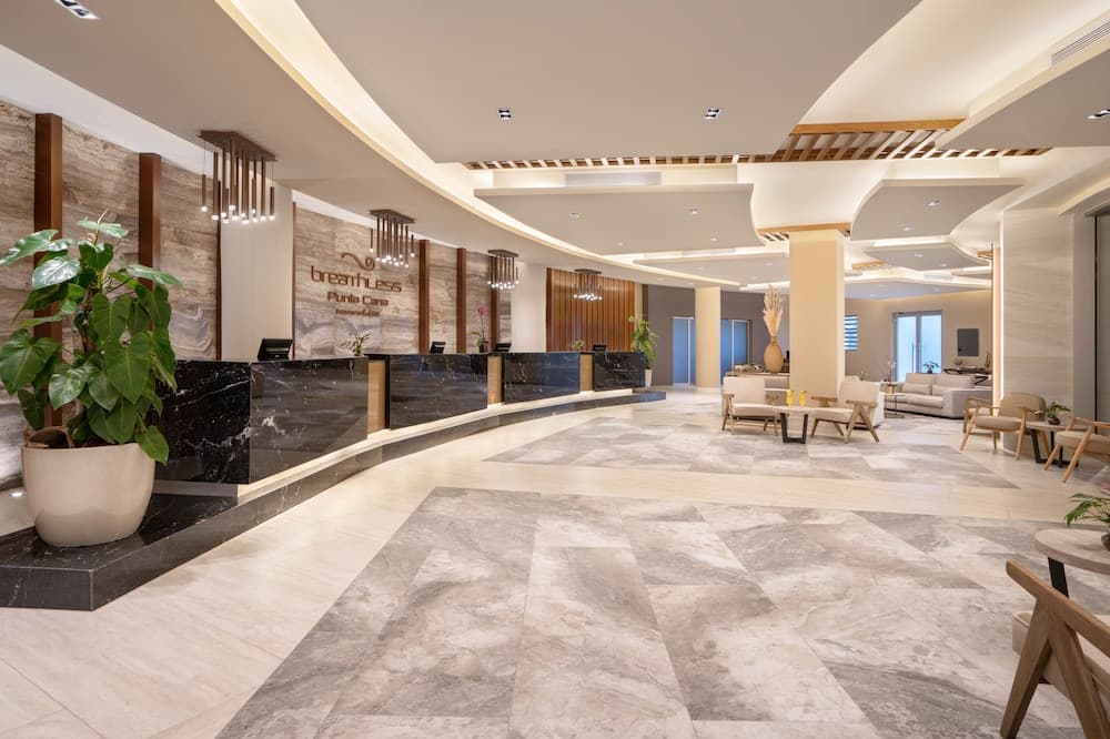 Breathless Punta Cana Resort & Spa - Adults Only - All Inclusive, Reception