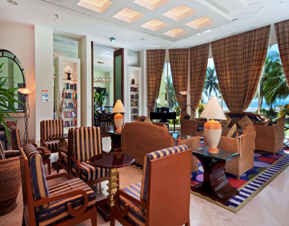 Hilton Salalah Resort, Restaurant