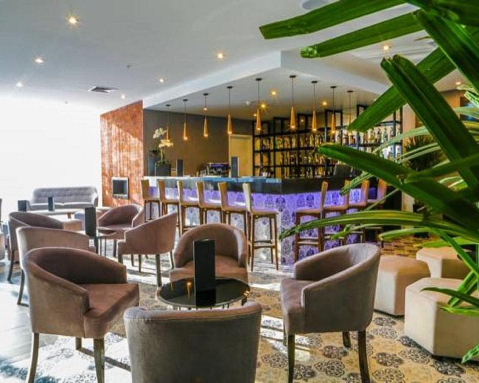 Hotel José Antonio deluxe, 