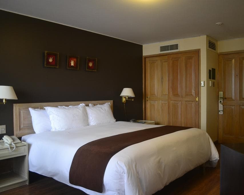 Hotel José Antonio executive , 