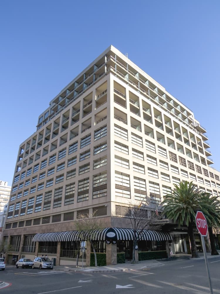 PEPPERCLUB HOTEL, Front of property