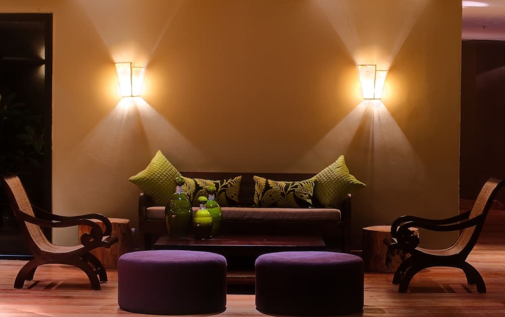 Loi Suites Iguazú Hotel, Lobby