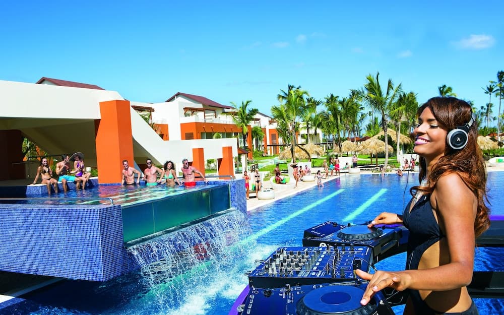 Breathless Punta Cana Resort & Spa - Adults Only - All Inclusive, Pool