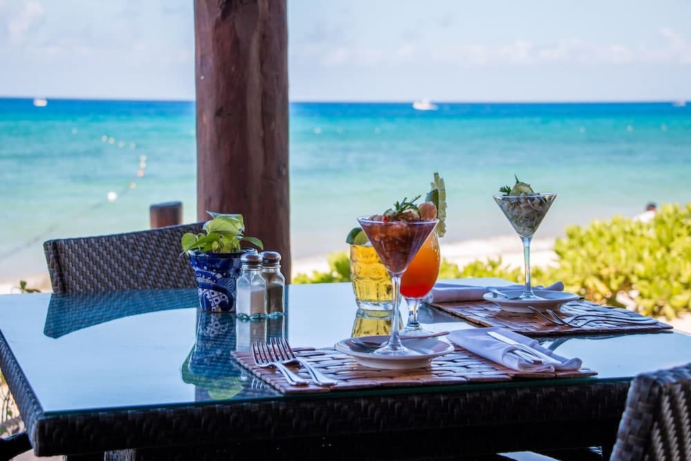 Occidental Cozumel (Nacional), Snack Bar