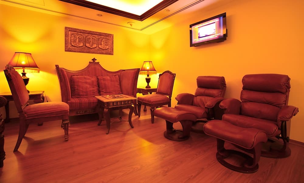 Arabian Courtyard Hotel & Spa, Interior