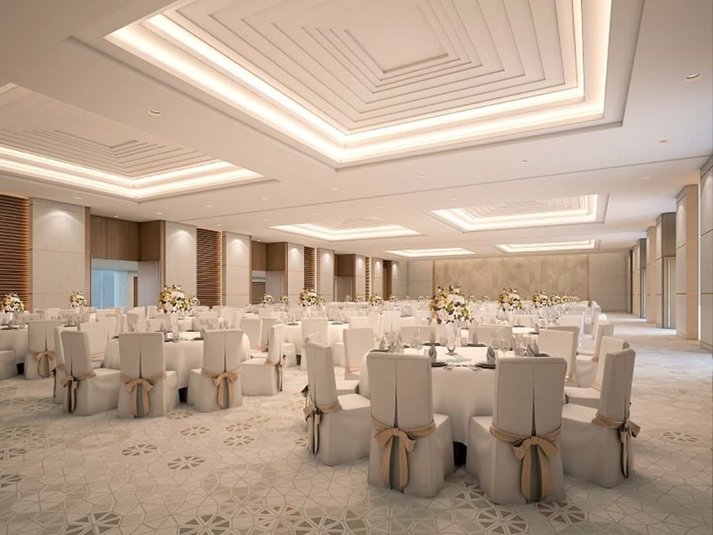 Novotel Muscat Airport, Banquet hall