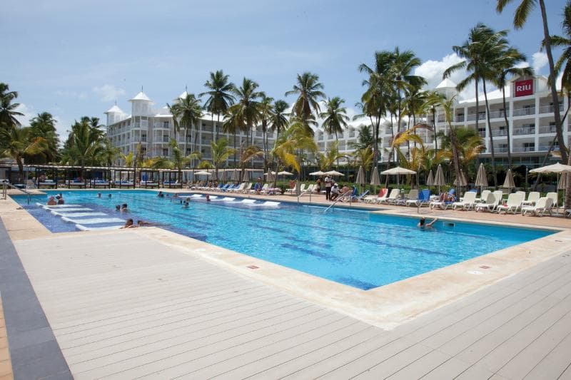 Riu Palace Macao All Inclusive, PIS