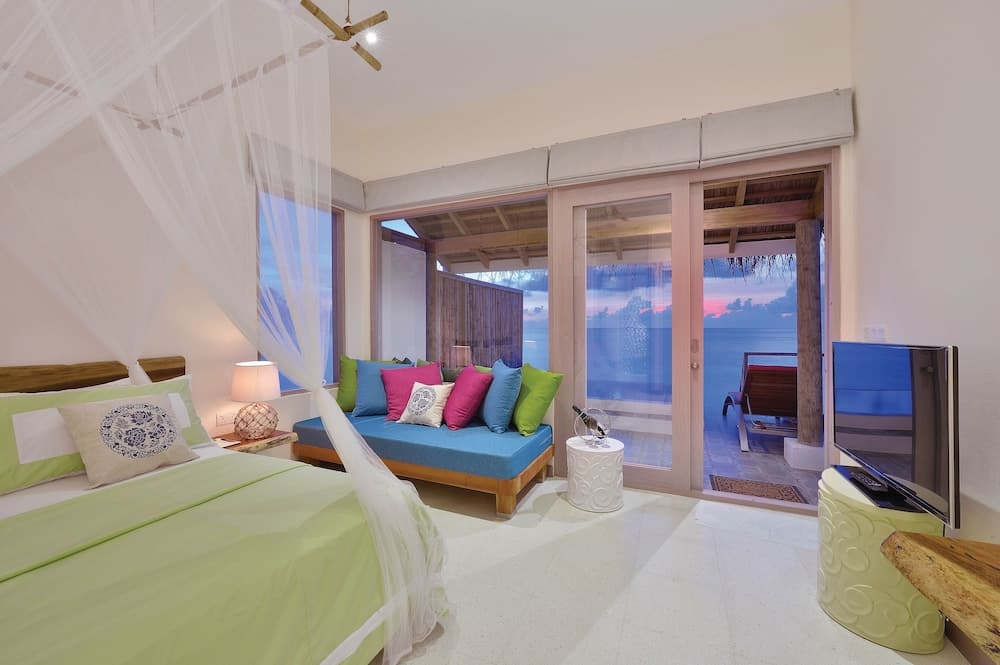 Oblu Nature Helengeli 2025 - GATTINONI, Schlafbereich